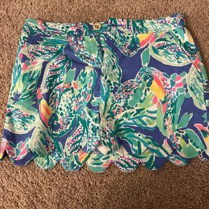 Lily Pulitzer Shorts
